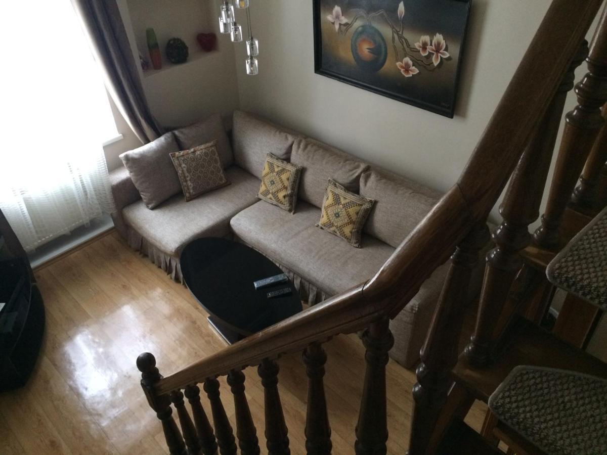 Deribasovskaya,16 Appartement Odessa Buitenkant foto