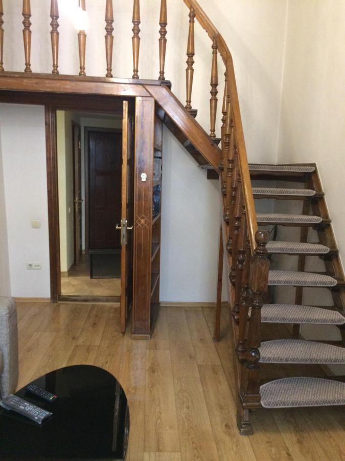 Deribasovskaya,16 Appartement Odessa Buitenkant foto