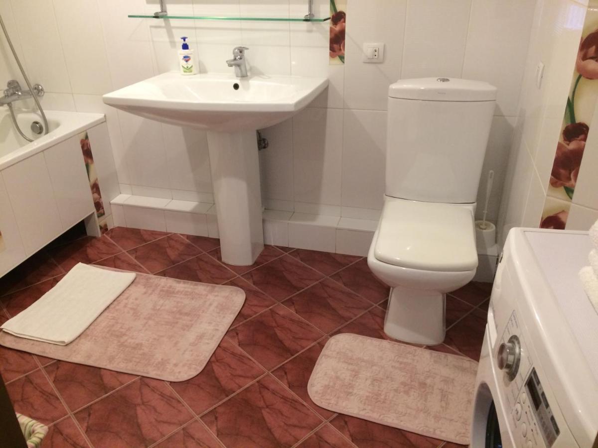 Deribasovskaya,16 Appartement Odessa Buitenkant foto