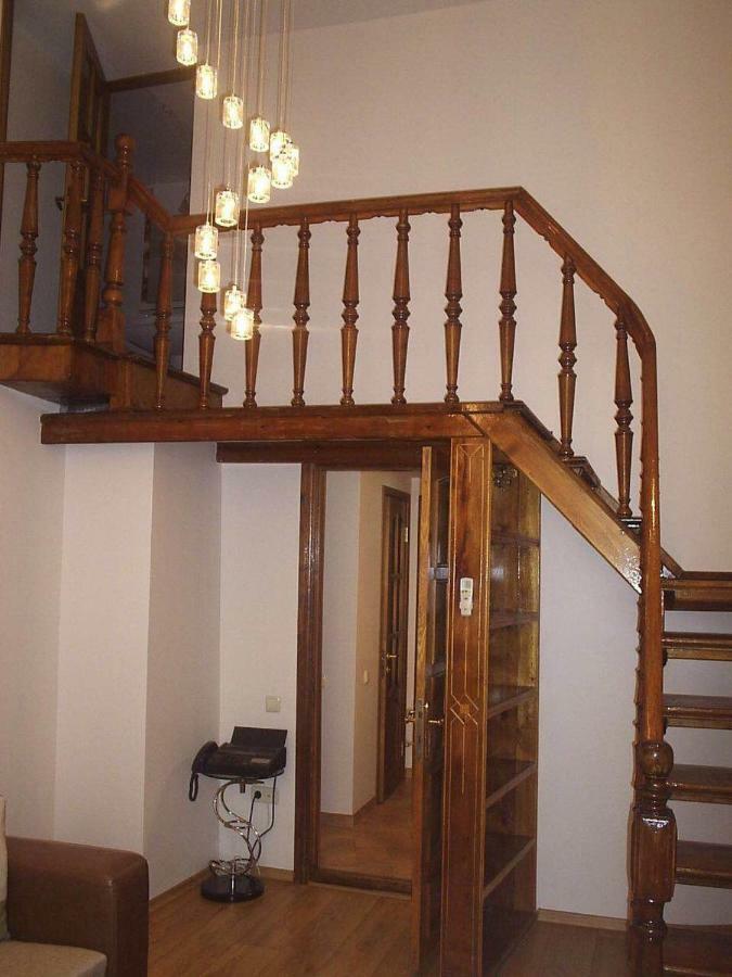 Deribasovskaya,16 Appartement Odessa Buitenkant foto