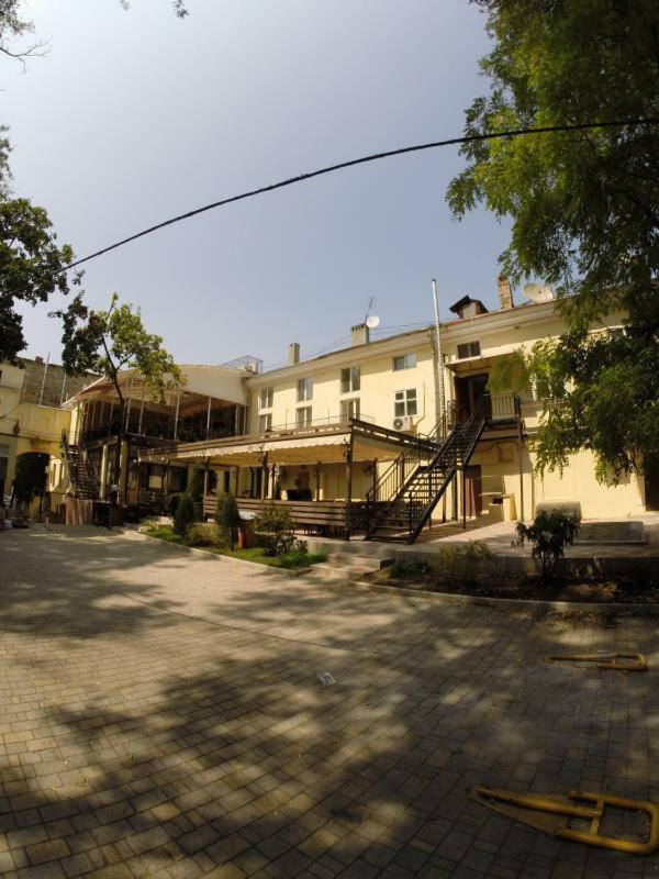 Deribasovskaya,16 Appartement Odessa Buitenkant foto