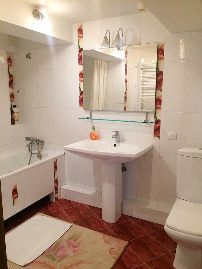 Deribasovskaya,16 Appartement Odessa Buitenkant foto